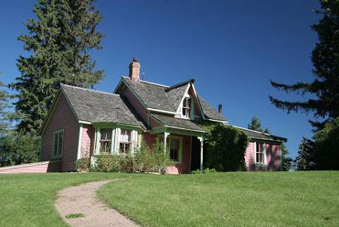 Stephansson House Provincial Historic Site
